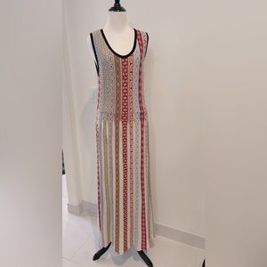 Aldomartins Sleeveless Knit Dress